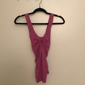 XS Susana Monaco tank